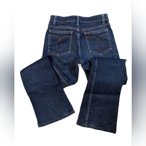 Juicy Couture Classic Y2K Jeans Signature Pockets ASO Gilmore Girls 26/0 Short